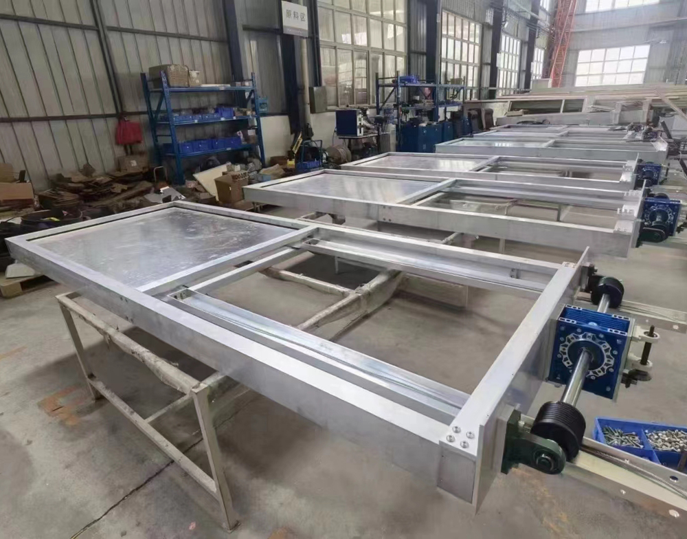 不銹鋼一體閘門(mén)加工